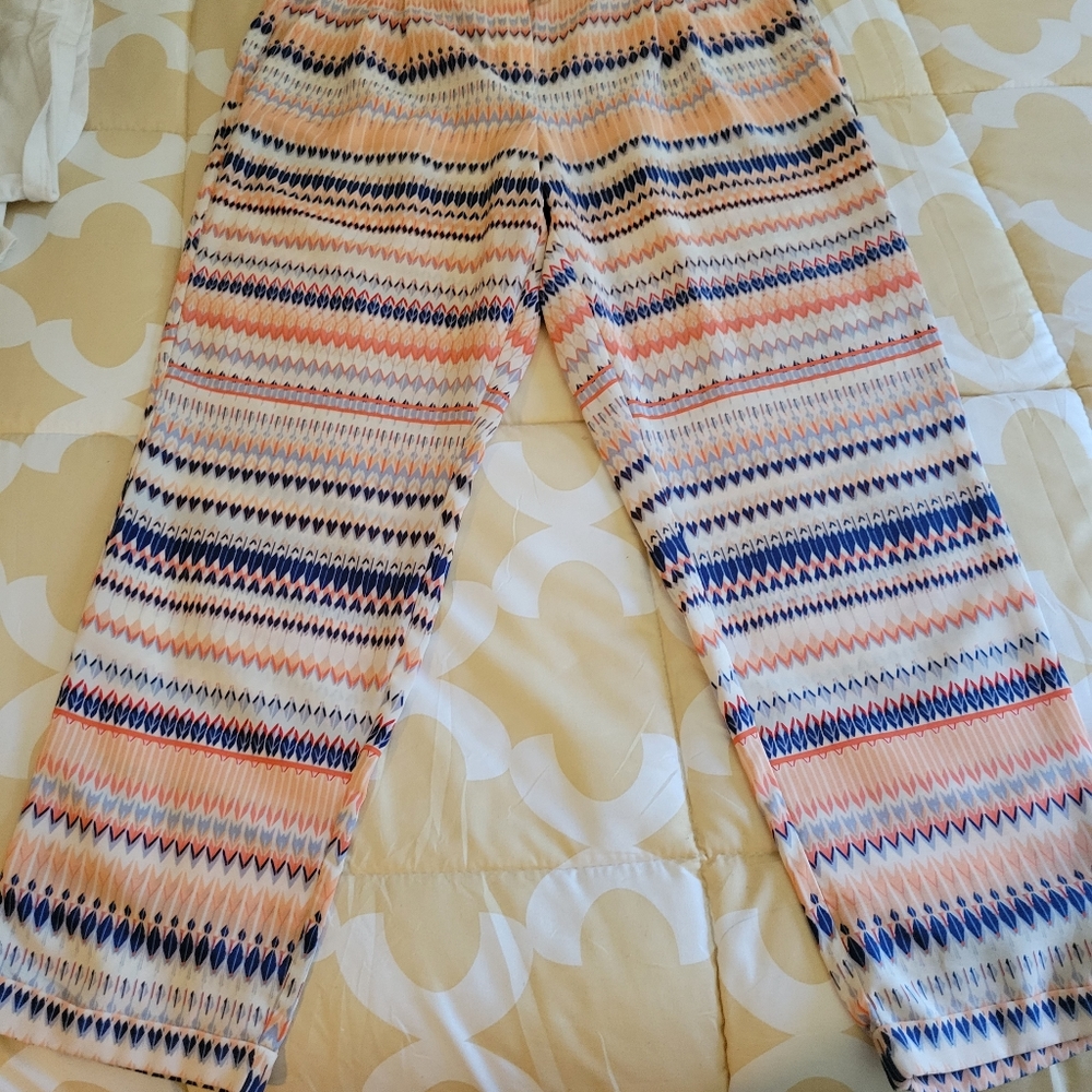 JCrew medium light weight pants